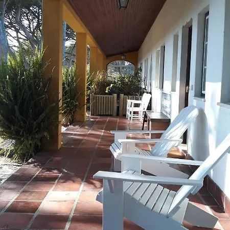 펜션 Casas Do Alpendre *