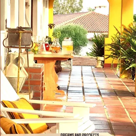 펜션 Casas Do Alpendre *