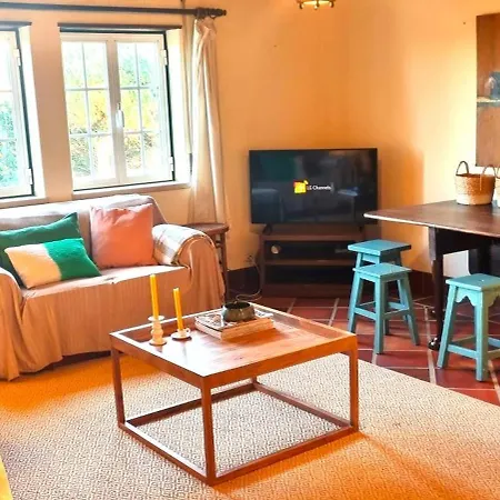 펜션 Casas Do Alpendre 오비도스