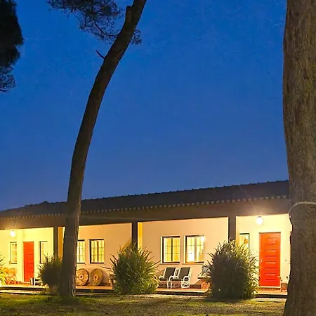 Casas Do Alpendre * 오비도스