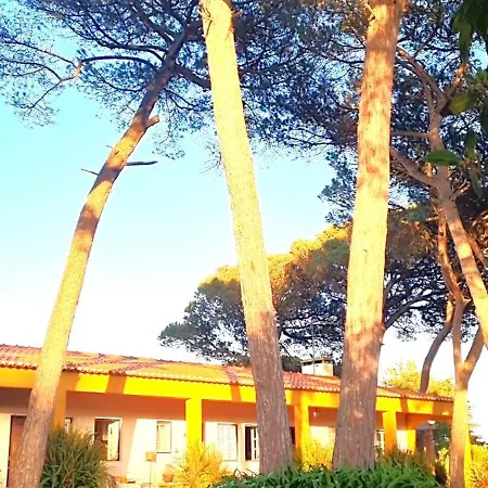 펜션 Casas Do Alpendre