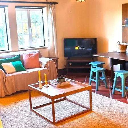펜션 Casas Do Alpendre 오비도스