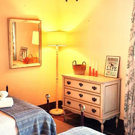 Дом отдыха Casas Do Alpendre *