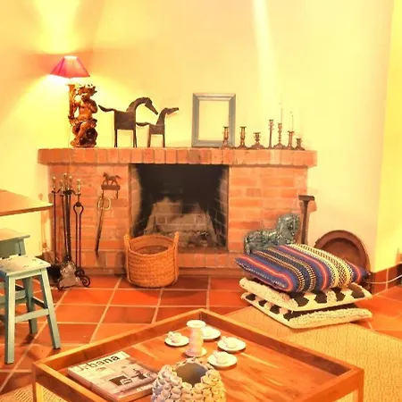 Casas Do Alpendre Vakantiehuis
