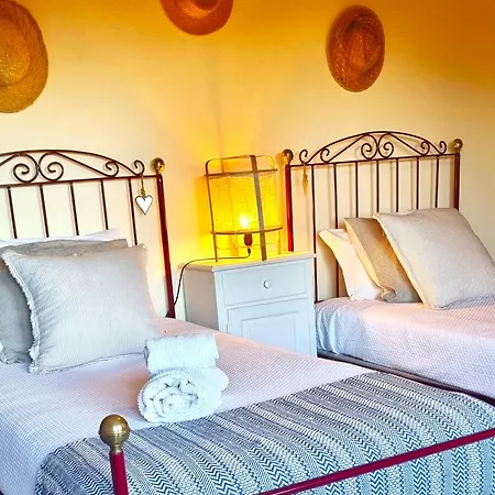 펜션 Casas Do Alpendre 오비도스