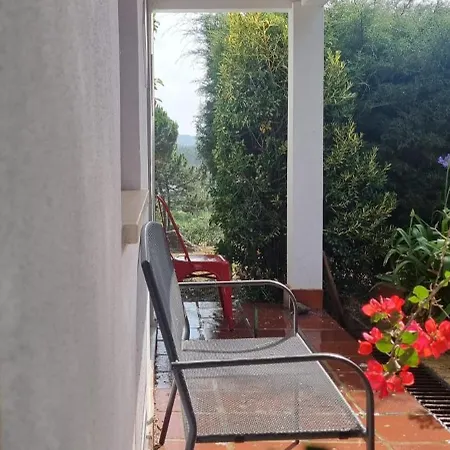 펜션 Casas Do Alpendre