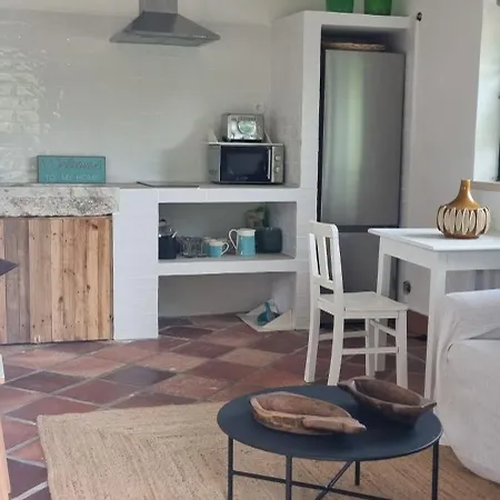 펜션 Casas Do Alpendre *