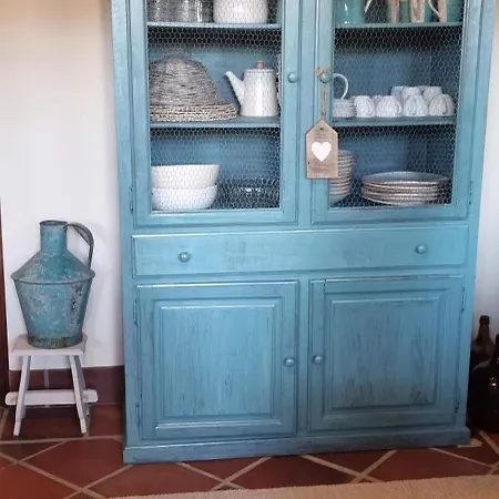 Casas Do Alpendre Dom wakacyjny Óbidos