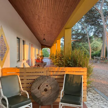 Casas Do Alpendre Óbidos
